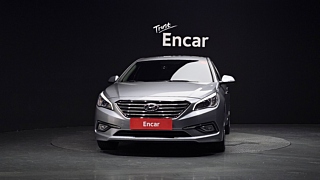 HYUNDAI SONATA LF 2014