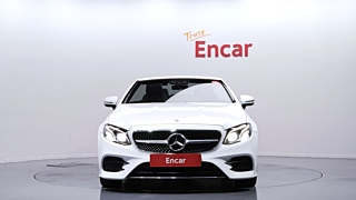 MERCEDES BENZ E-CLASS W213 2018