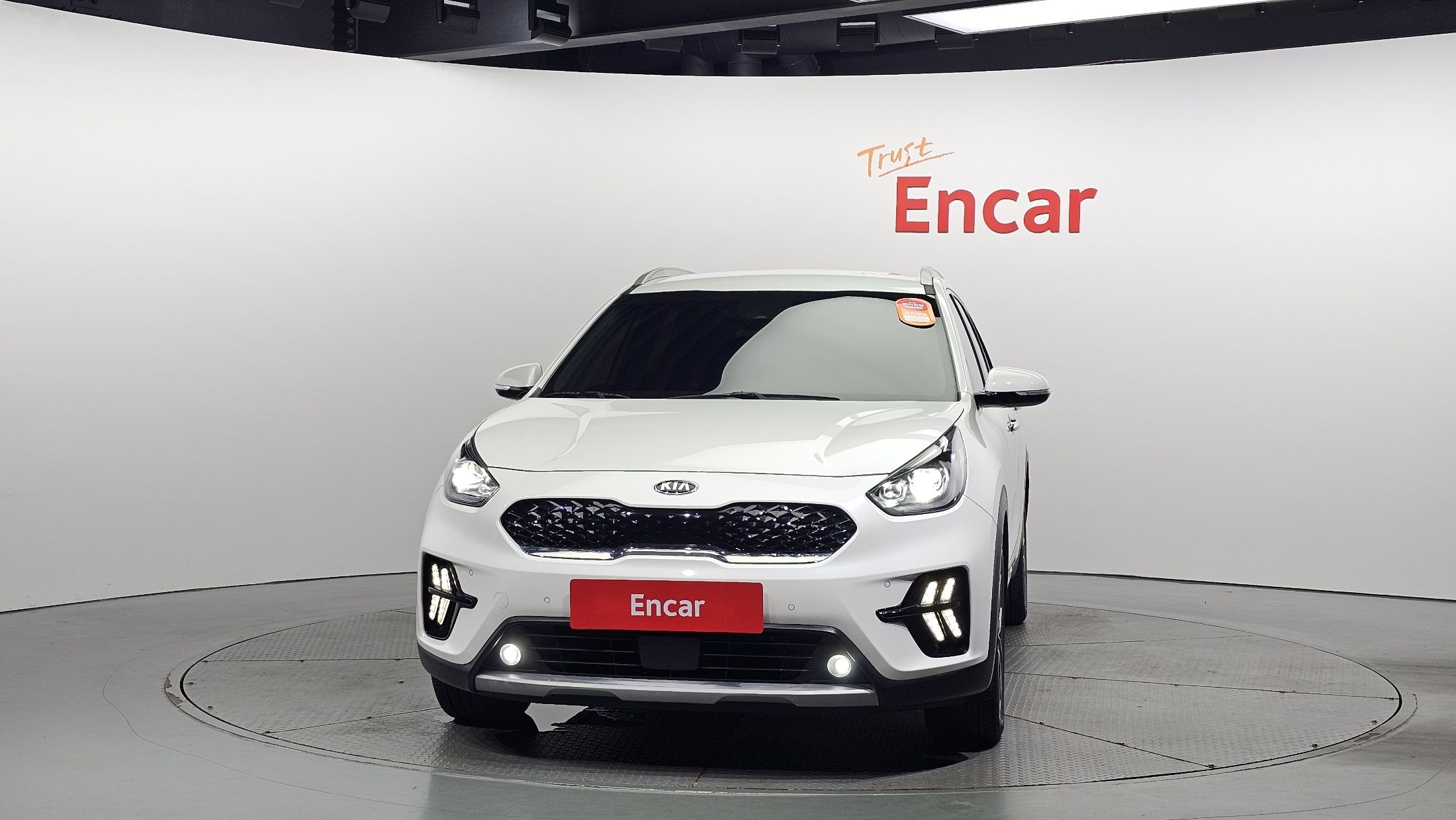 KIA NIRO 2021