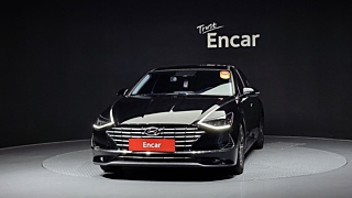 HYUNDAI SONATA HYBRID DN8 2020