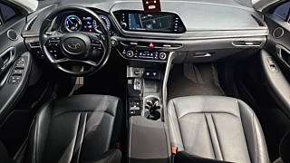 HYUNDAI SONATA HYBRID DN8 2020