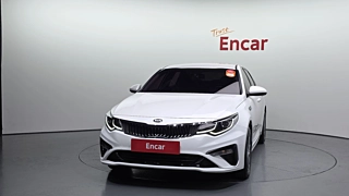 KIA K5 2018