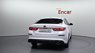 KIA K5 2018