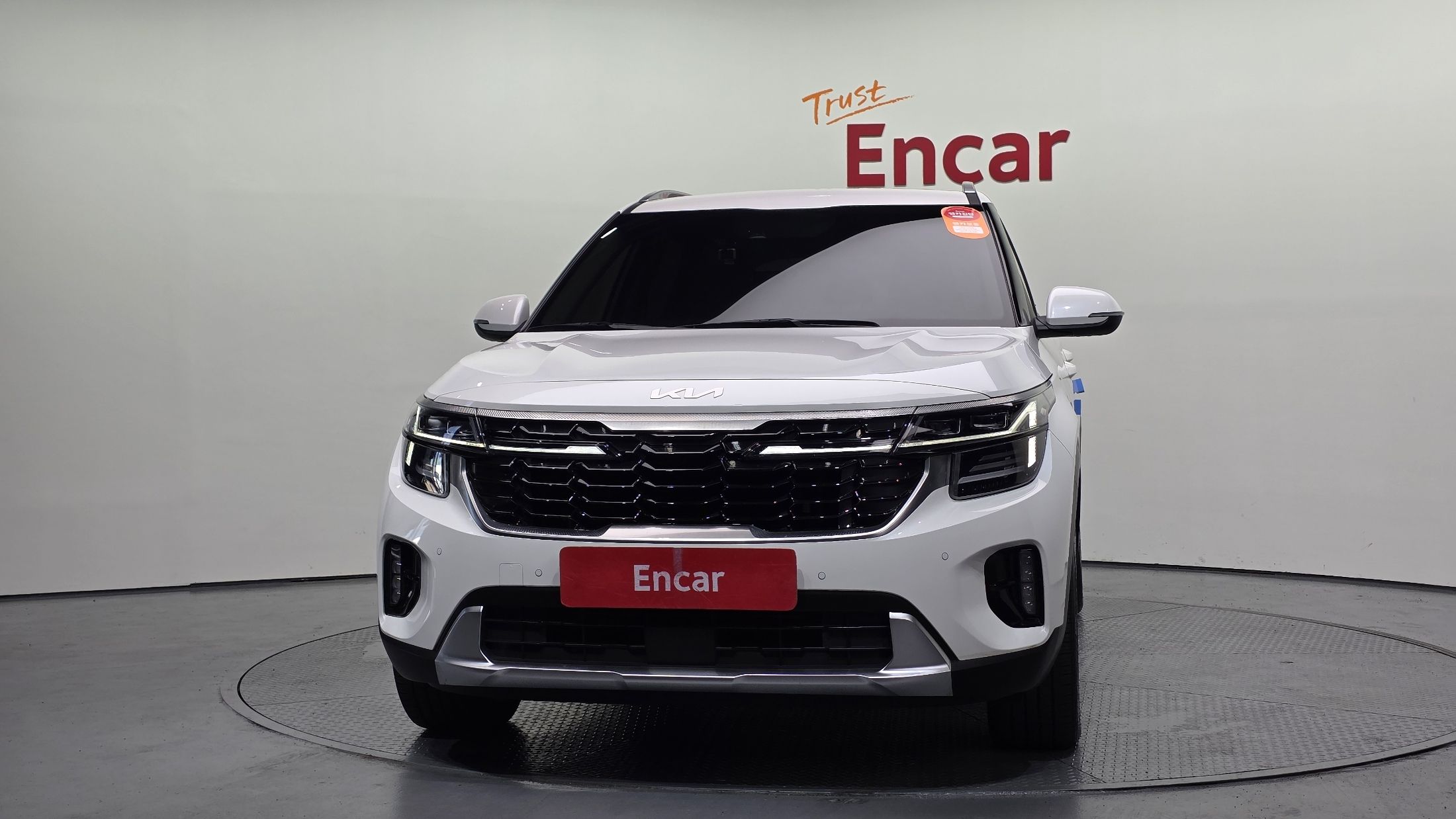 KIA SELTOS 2024