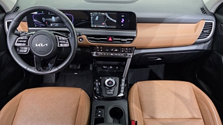 KIA SELTOS 2024