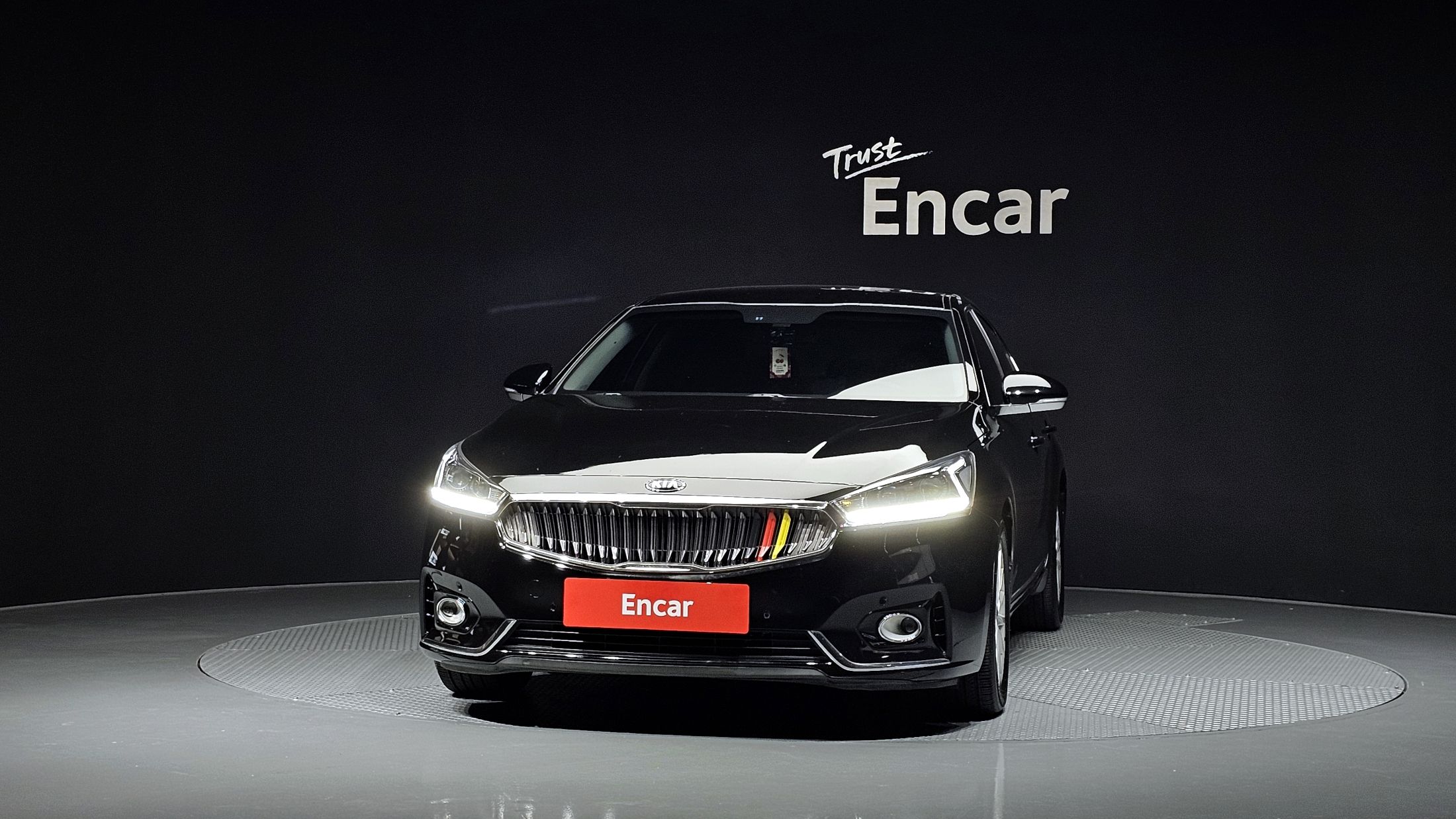 KIA K7 2017