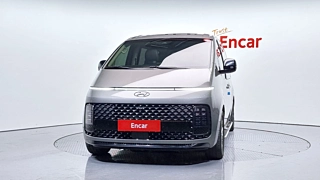HYUNDAI STARIA 2021