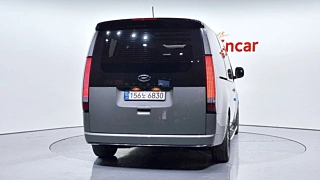 HYUNDAI STARIA 2021
