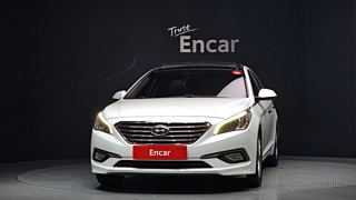 HYUNDAI SONATA LF 2016