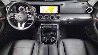 MERCEDES BENZ E-CLASS W213 2019