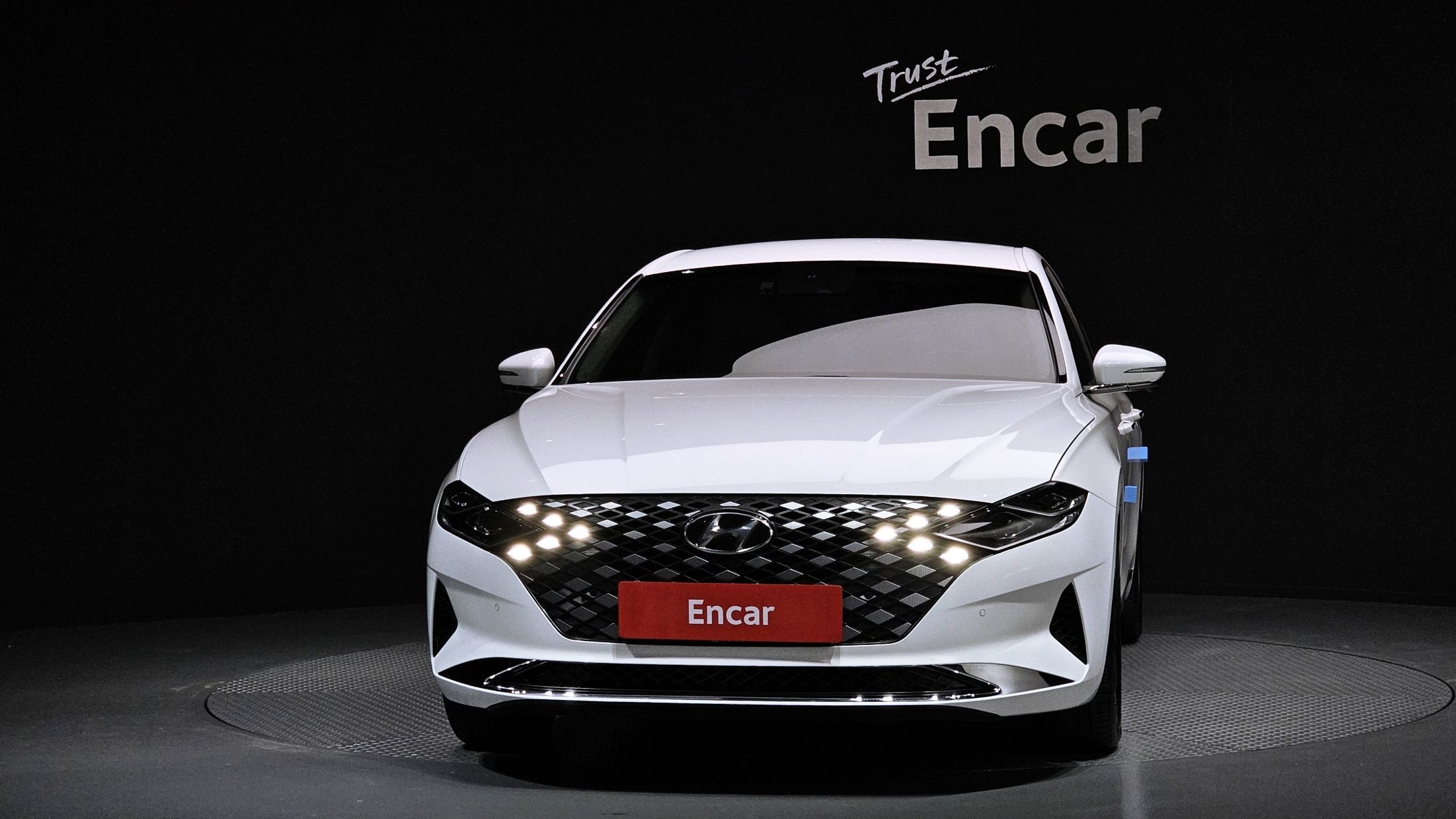 HYUNDAI GRANDEUR IG HYBRID 2022