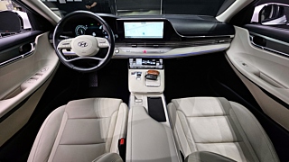 HYUNDAI GRANDEUR IG HYBRID 2022