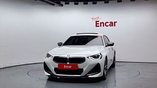 BMW 2-SERIES G42 2023
