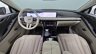 GENESIS G80 RG3 2024