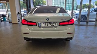 BMW 5-SERIES G30 2022