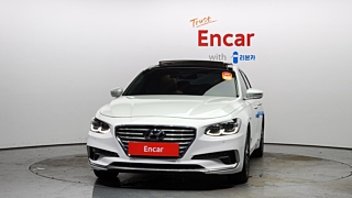 HYUNDAI GRANDEUR IG HYBRID 2019