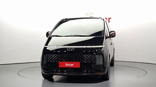 HYUNDAI STARIA 2022