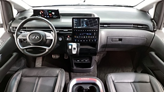 HYUNDAI STARIA 2022