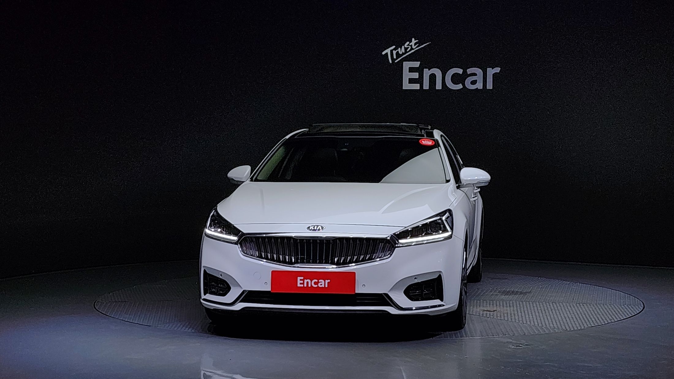 KIA K7 2017