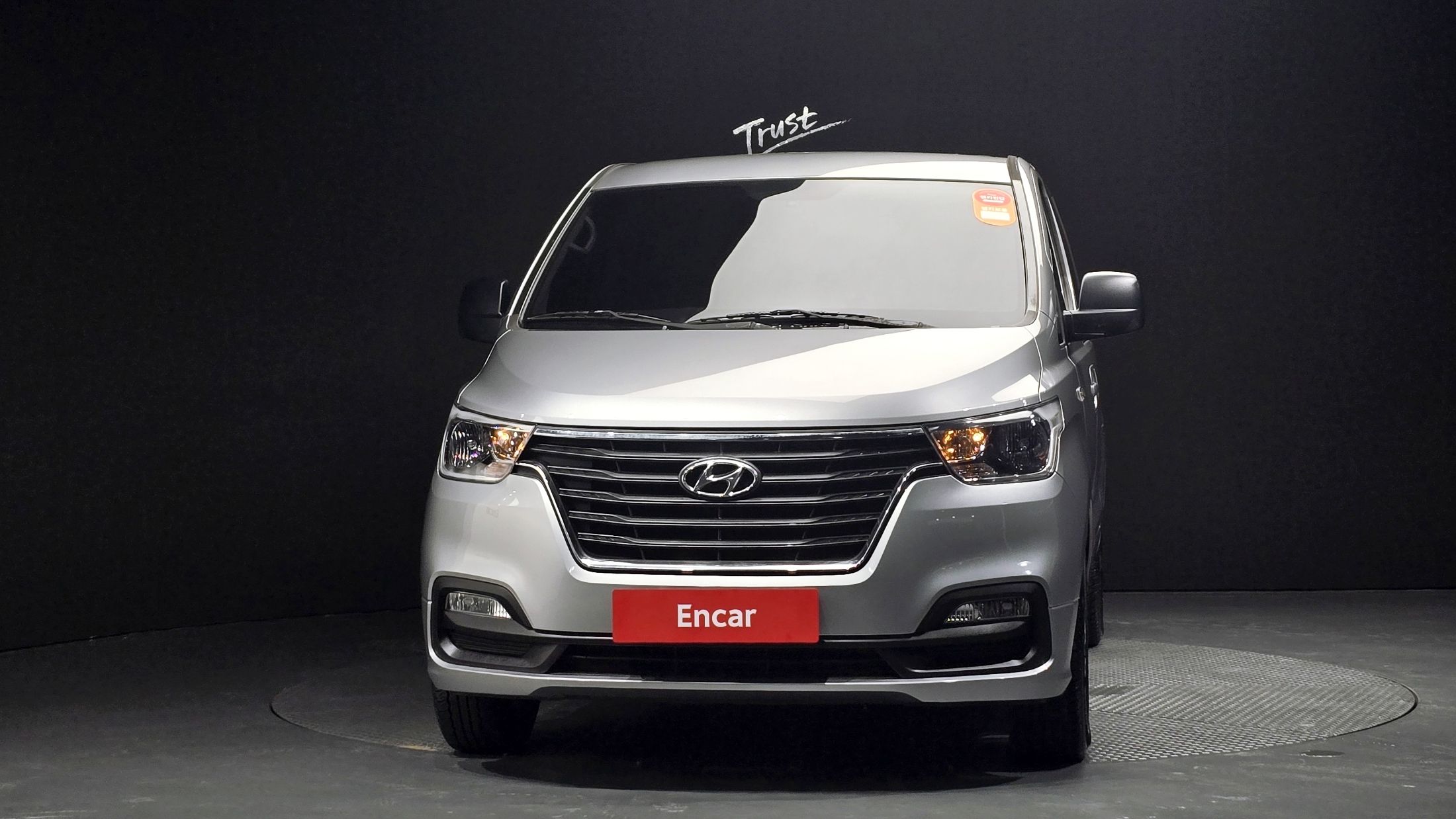 HYUNDAI STAREX GRAND 2019