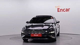 KIA K8 2021