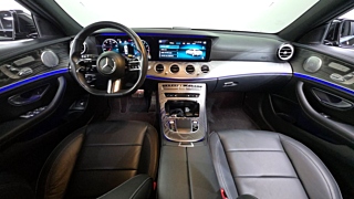 MERCEDES BENZ E-CLASS W213 2021