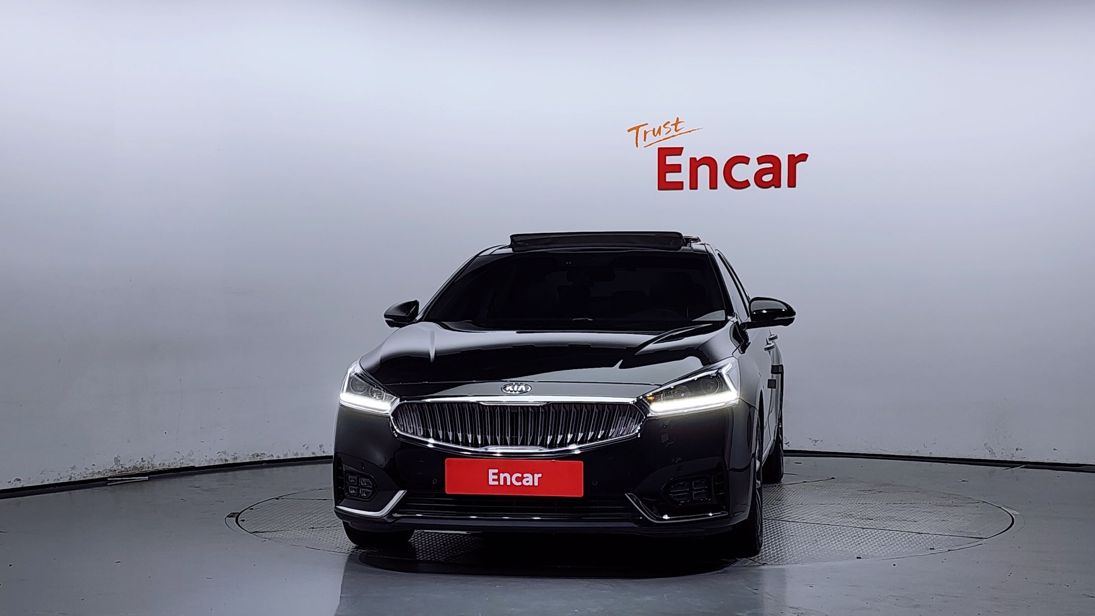 KIA K7 2016