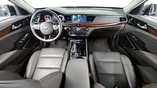 KIA K7 2016