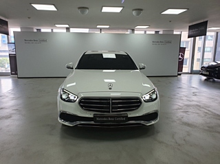 MERCEDES BENZ E-CLASS W213 2021