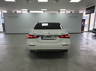 MERCEDES BENZ E-CLASS W213 2021