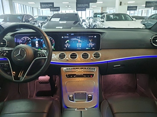 MERCEDES BENZ E-CLASS W213 2021