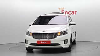 KIA CARNIVAL 2016