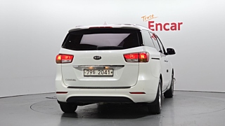KIA CARNIVAL 2016