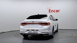 HYUNDAI GRANDEUR IG 2018