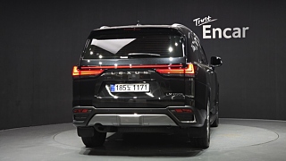 LEXUS LX 2025