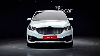 KIA CARNIVAL 2017