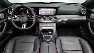 MERCEDES BENZ E-CLASS W213 2022