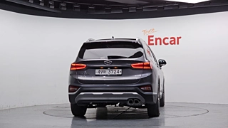 HYUNDAI SANTAFE TM 2019