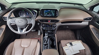 HYUNDAI SANTAFE TM 2019