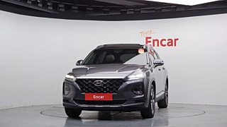 HYUNDAI SANTAFE TM 2019