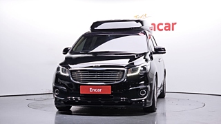 KIA CARNIVAL 2017