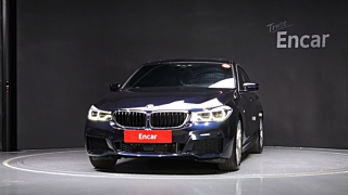 BMW 6-SERIES GT G32 2020