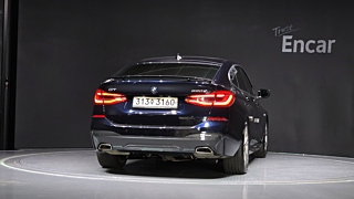 BMW 6-SERIES GT G32 2020