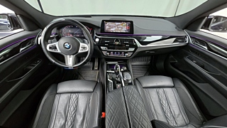 BMW 6-SERIES GT G32 2020
