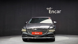 GENESIS G80 RG3 2020