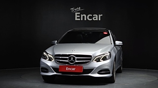 MERCEDES BENZ E-CLASS W212 2015