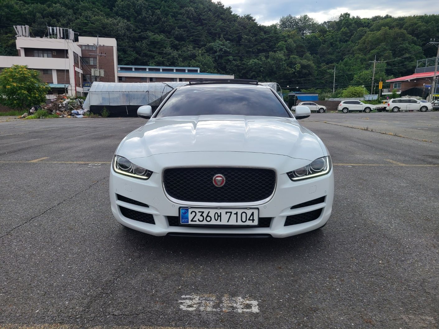 JAGUAR XE 2017