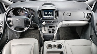 HYUNDAI STAREX GRAND 2021