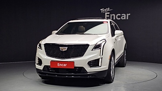 CADILLAC XT5 2020