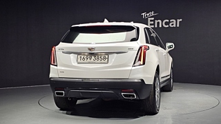 CADILLAC XT5 2020